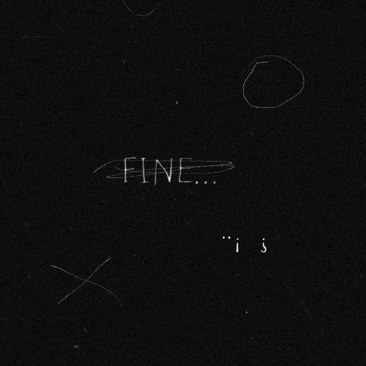 FINE...