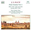 BACH, J.S.: Flute Sonatas, Vol. 1专辑