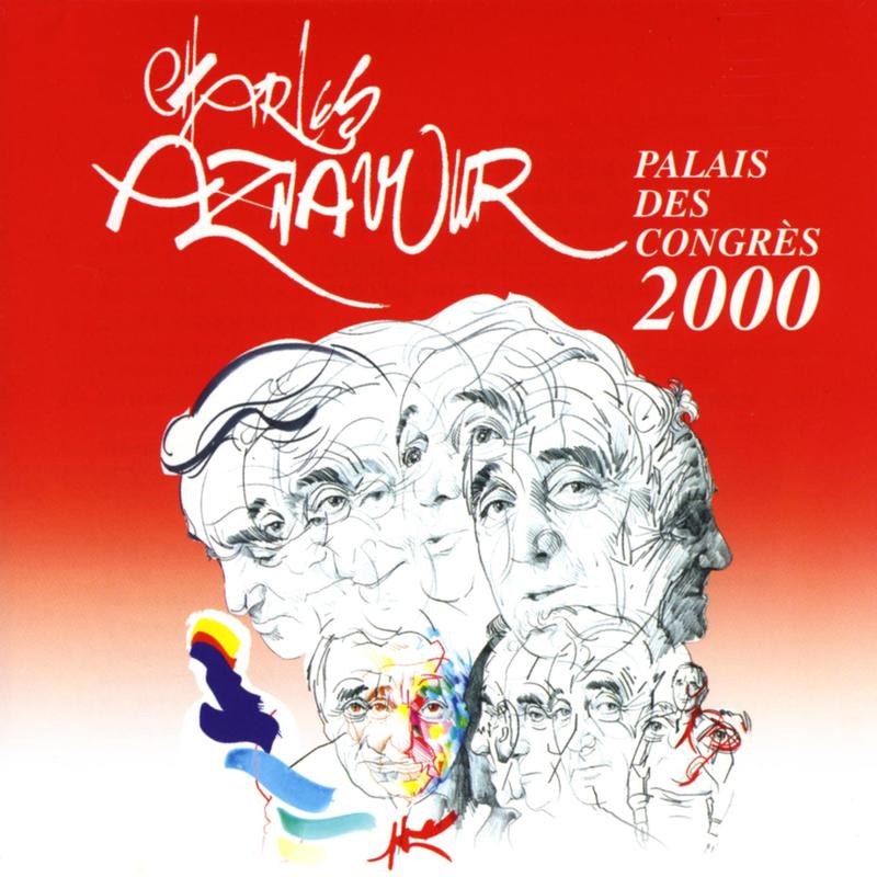 Live au Palais des Congrès 2000