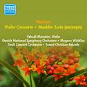 NIELSEN, C.: Violin Concerto / Aladdin Suite (excerpts) (Menuhin, Woldike, Felumb) (1952, 1957)专辑