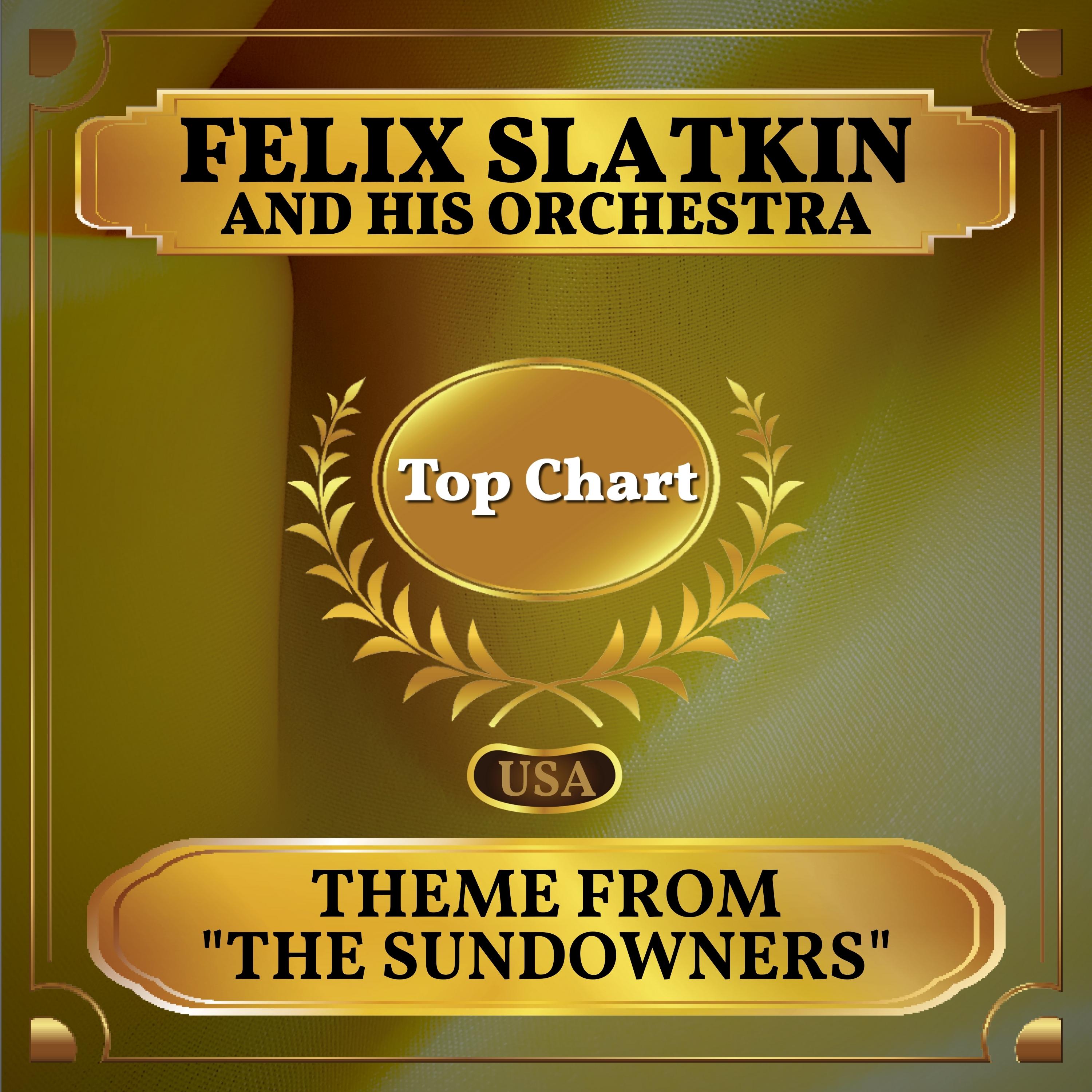 Theme from "The Sundowners" (Billboard Hot 100 - No 70)