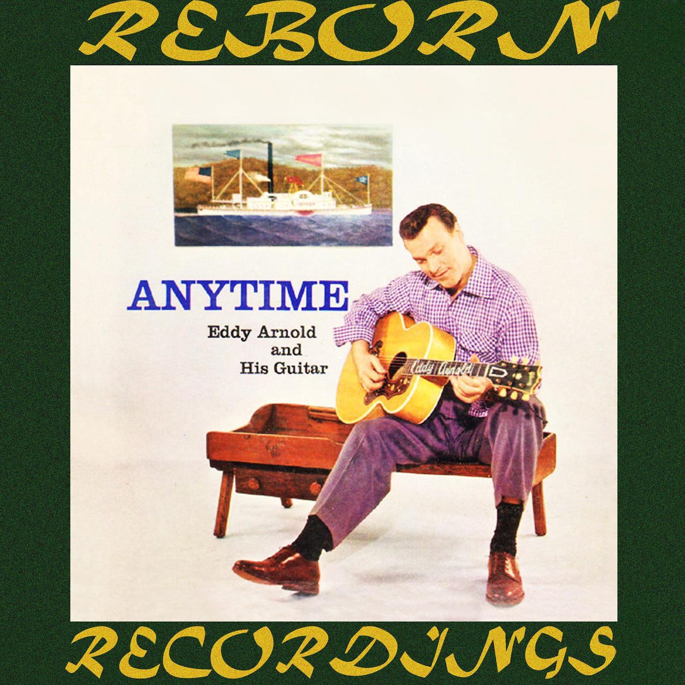 Anytime (HD Remastered)