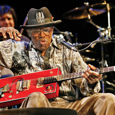 Bo Diddley