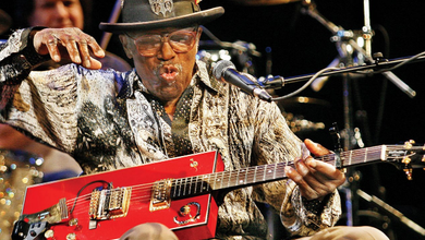 Bo Diddley