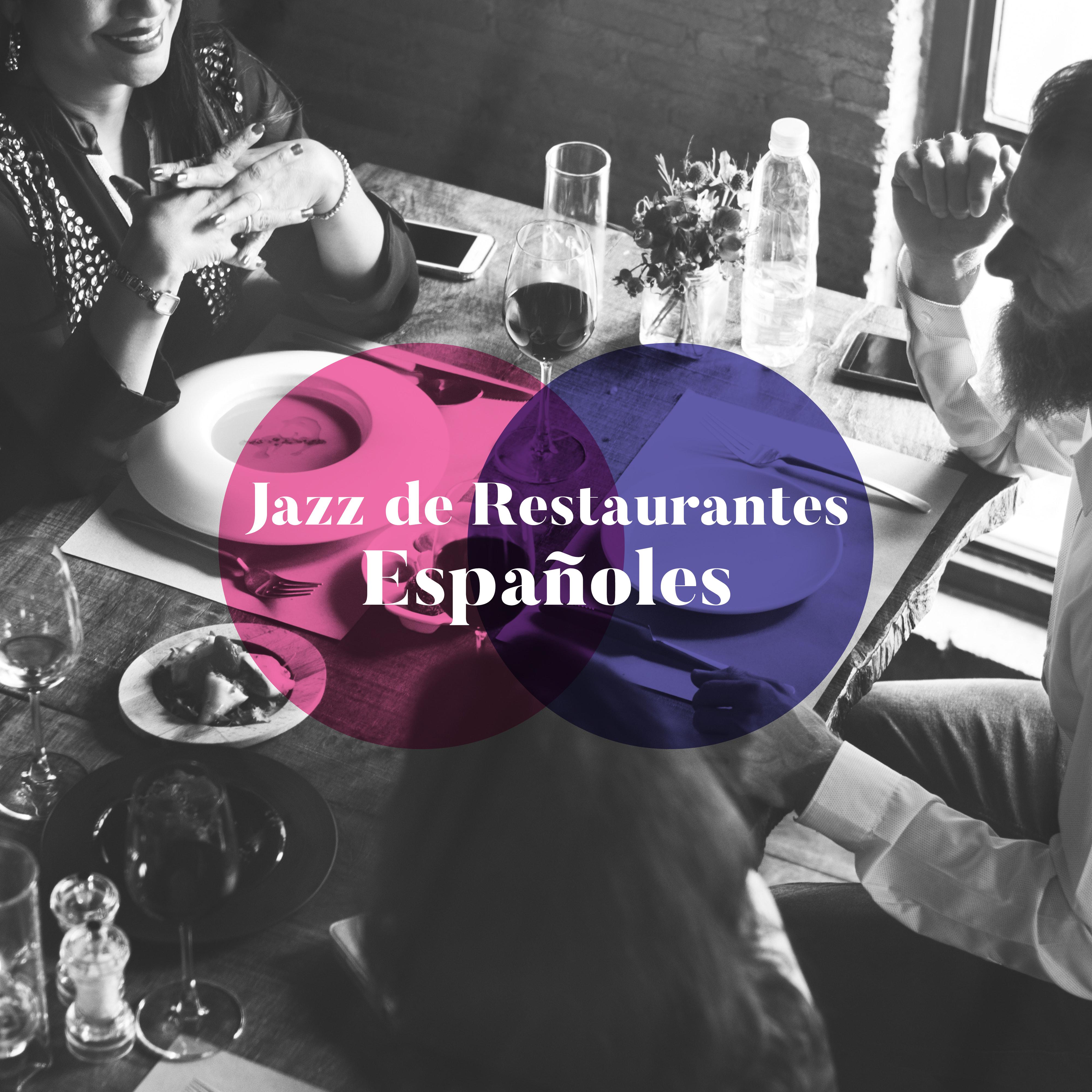 Jazz de Restaurantes Españoles专辑