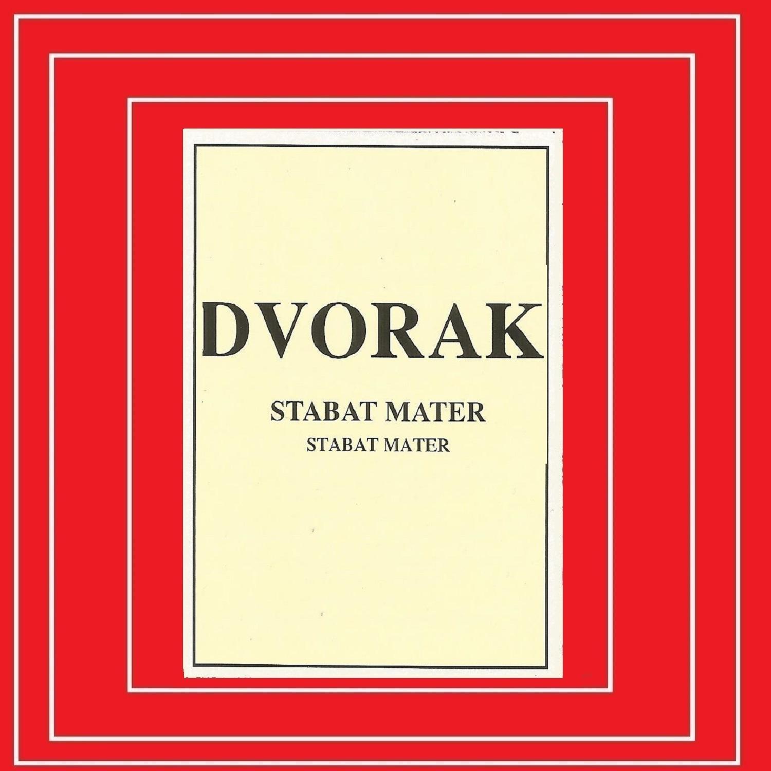 Dvorak - Stabat Mater专辑