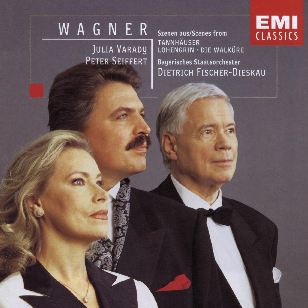 Wagner-Szenen (Tannhäuser · Lohengrin · Die Walküre)