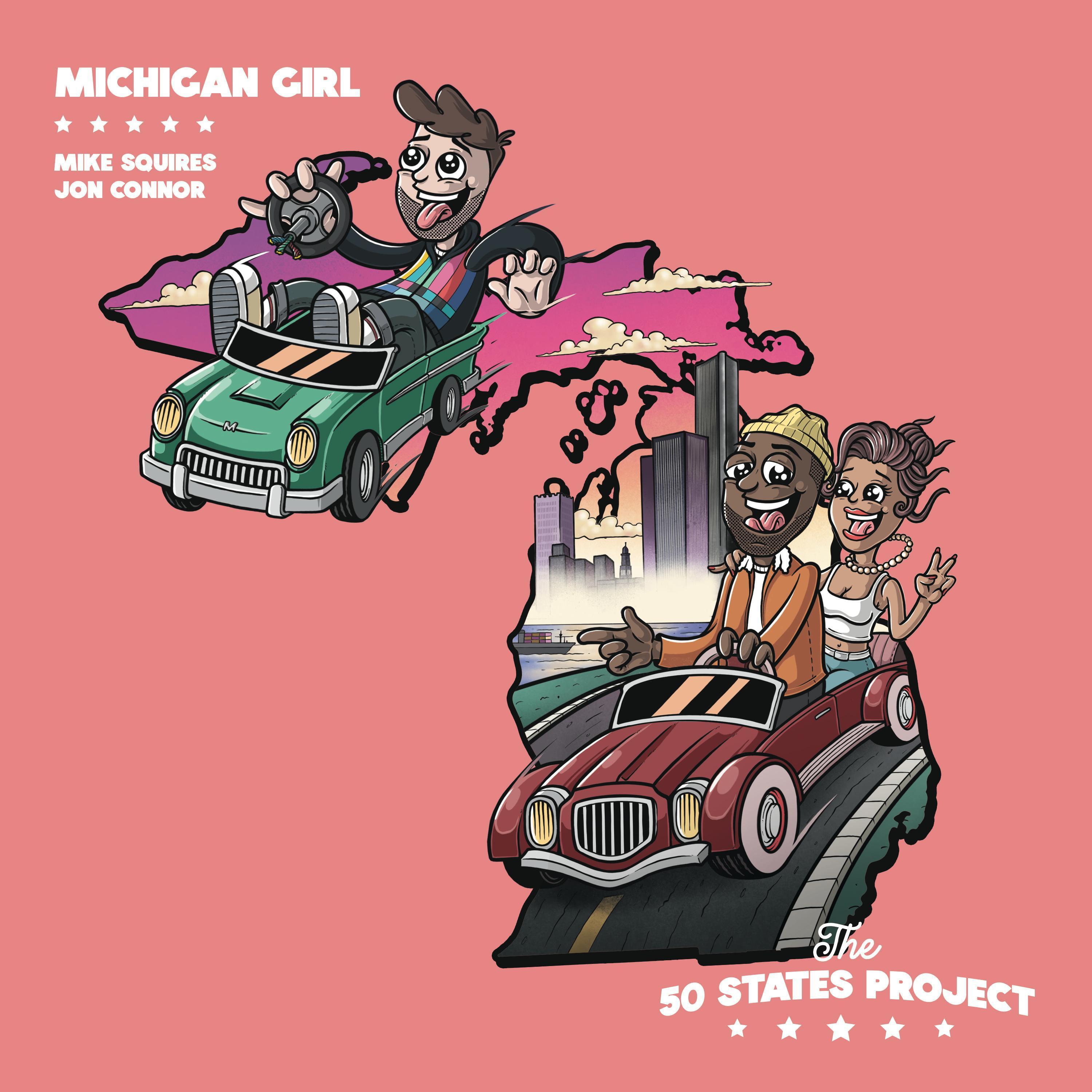 Mike Squires - Michigan Girl