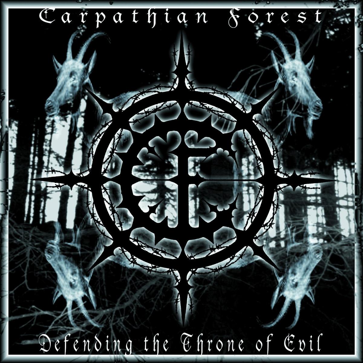 Defending The Throne Of Evil