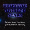 Rihanna - Where Have You Been (Instrumental Version)