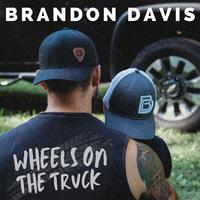 Brandon Davis - Wheels on the Truck (BB Instrumental) 无和声伴奏