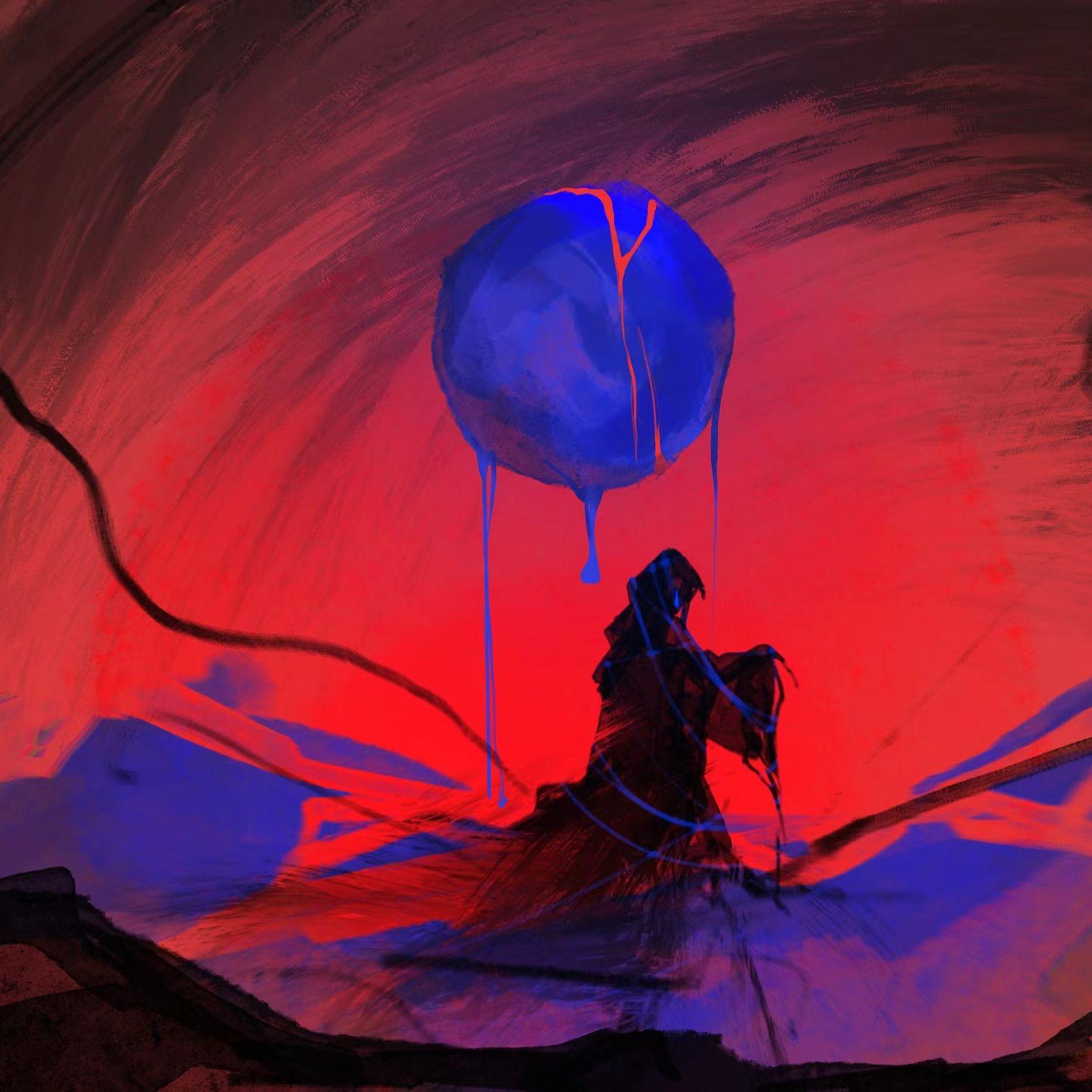 【洛天依原创/诡秘之主帕列斯印象曲】偷盗者存活至今