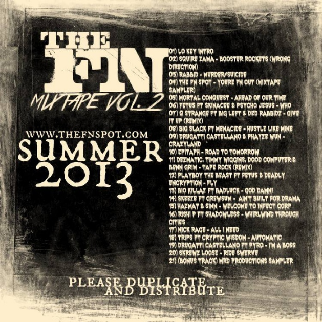 The FN Mixtape 2