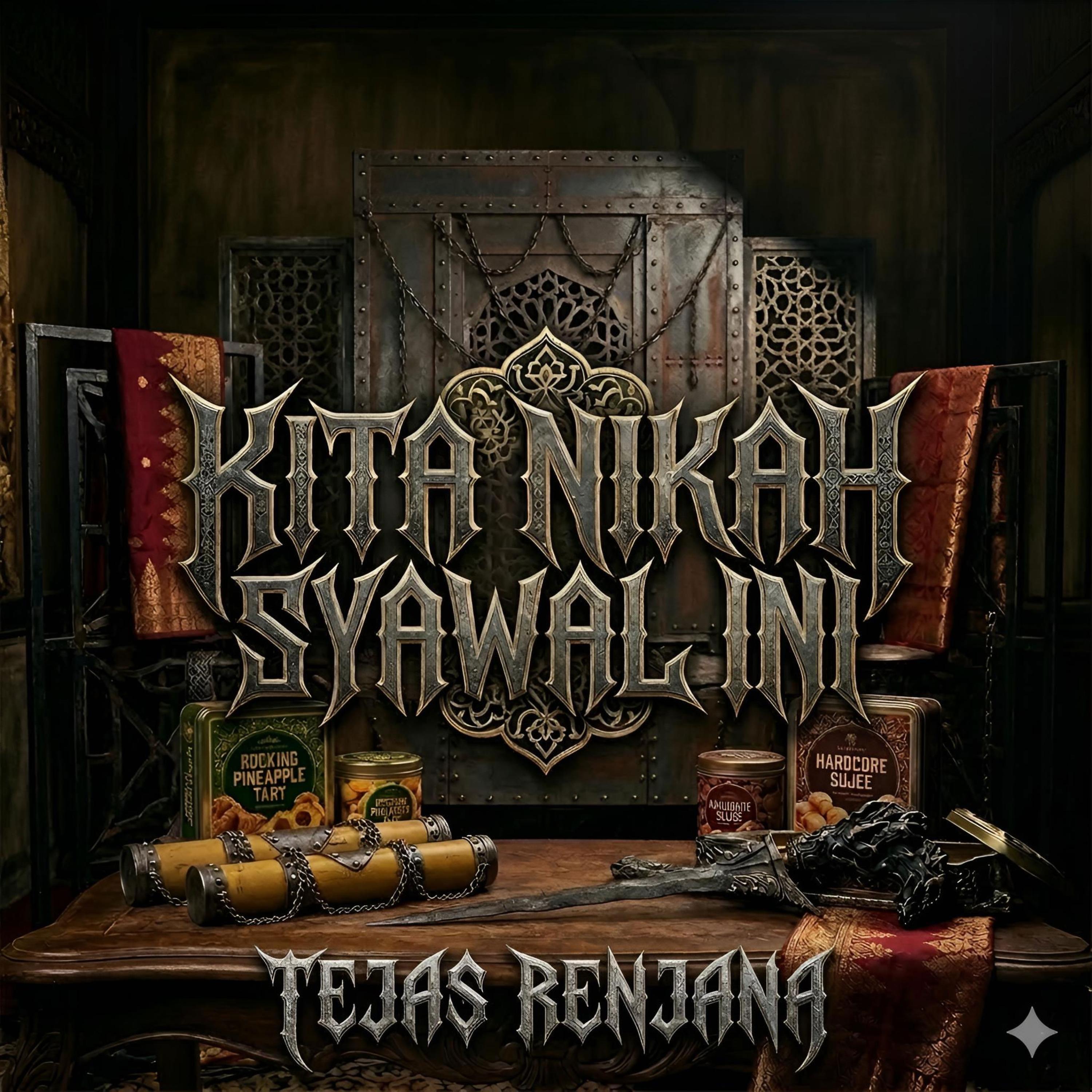 KITA NIKAH SYAWAL INI