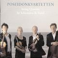 Poseidonkvartetten - String Quartets by Schumann & Ravel