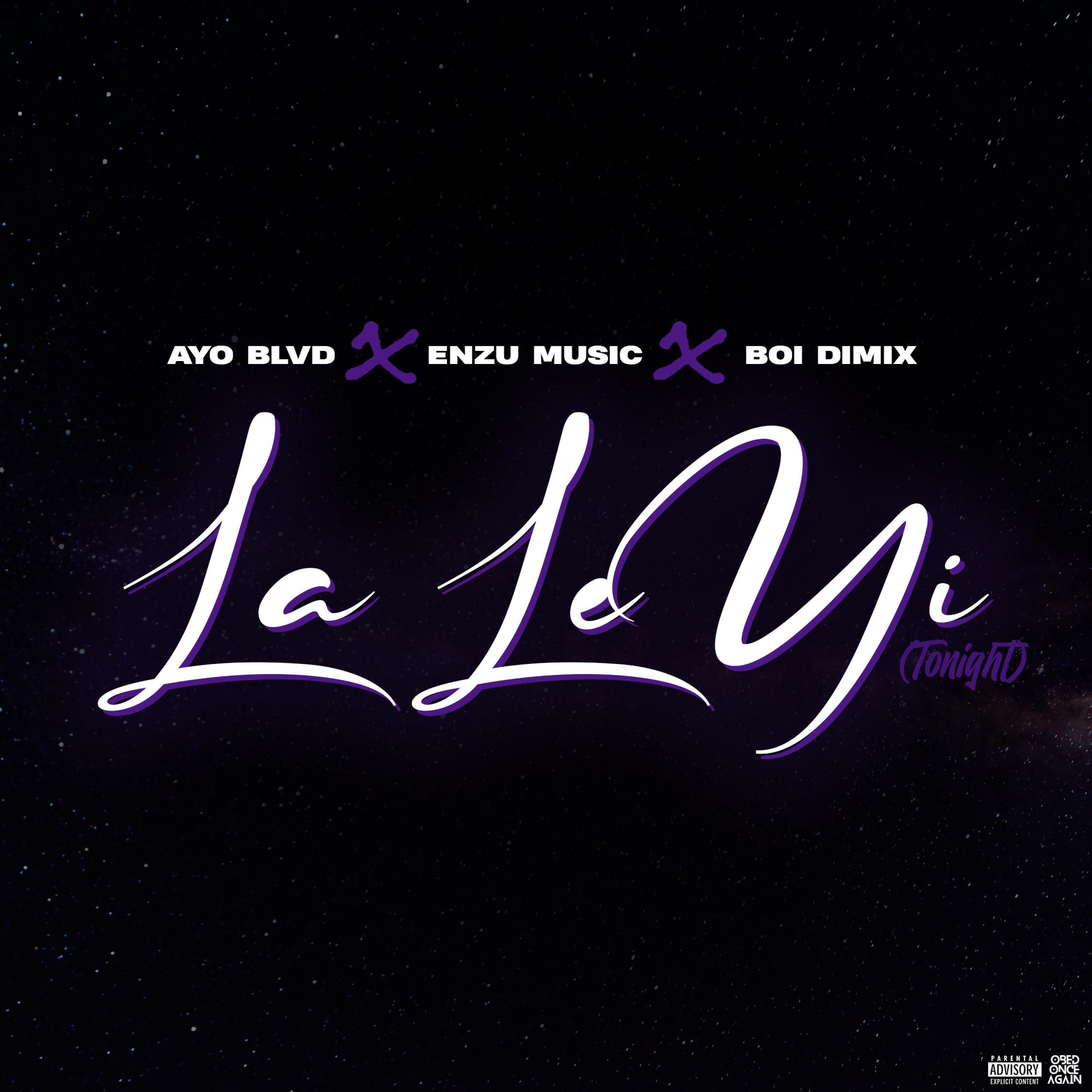 Tonight (La Le Yi) (feat. Enzu & Boi Dimix)