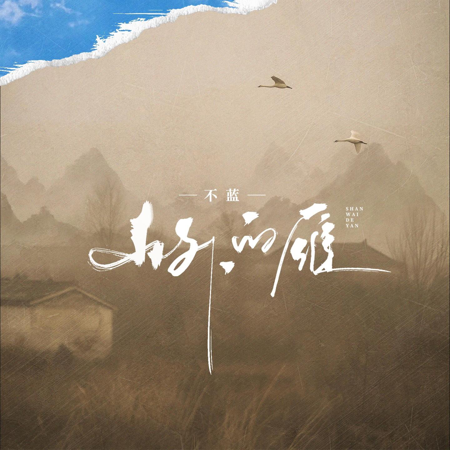 山外的雁