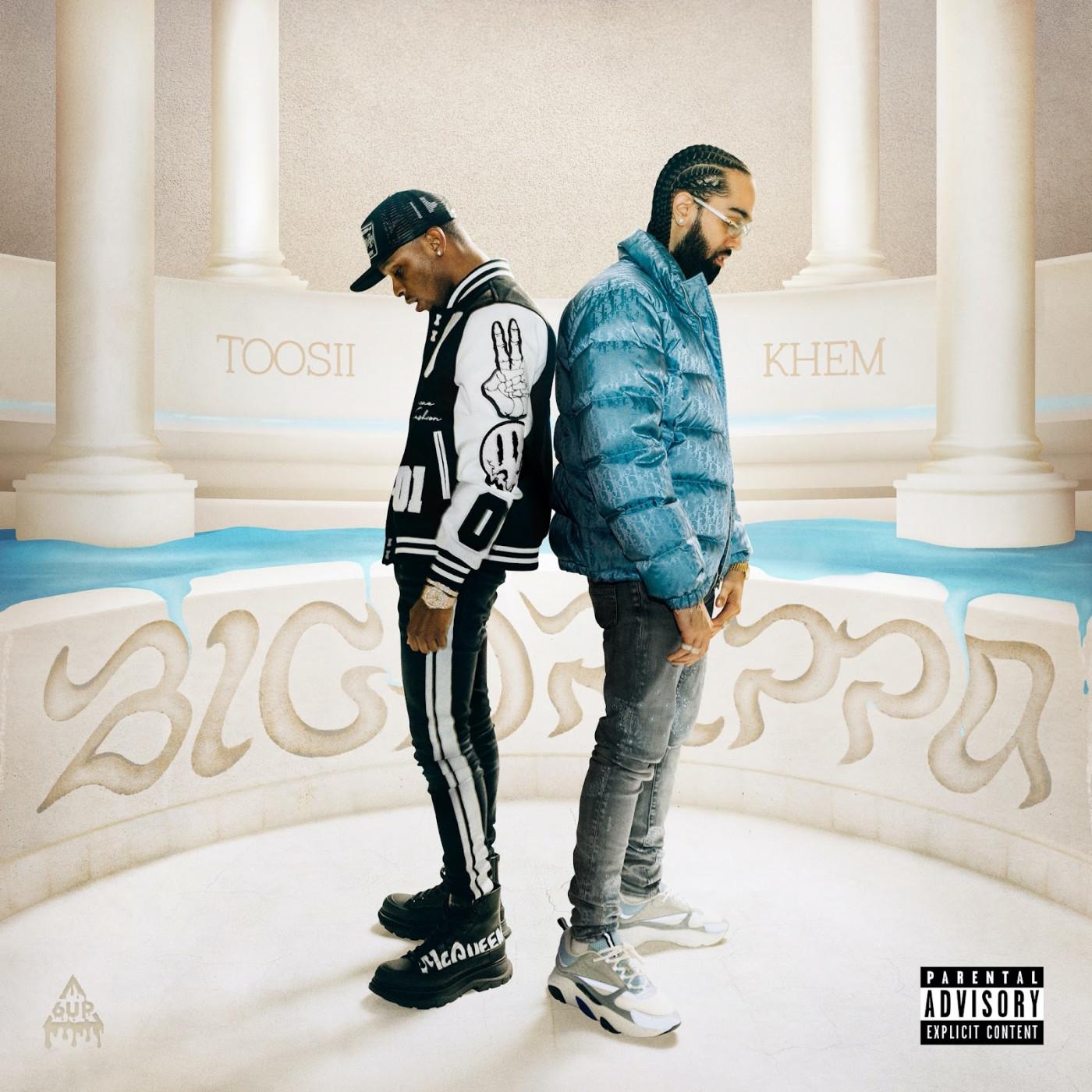 Big Drippa (feat. Toosii)