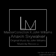 LM MasterCollection X John Williams - Star Wars