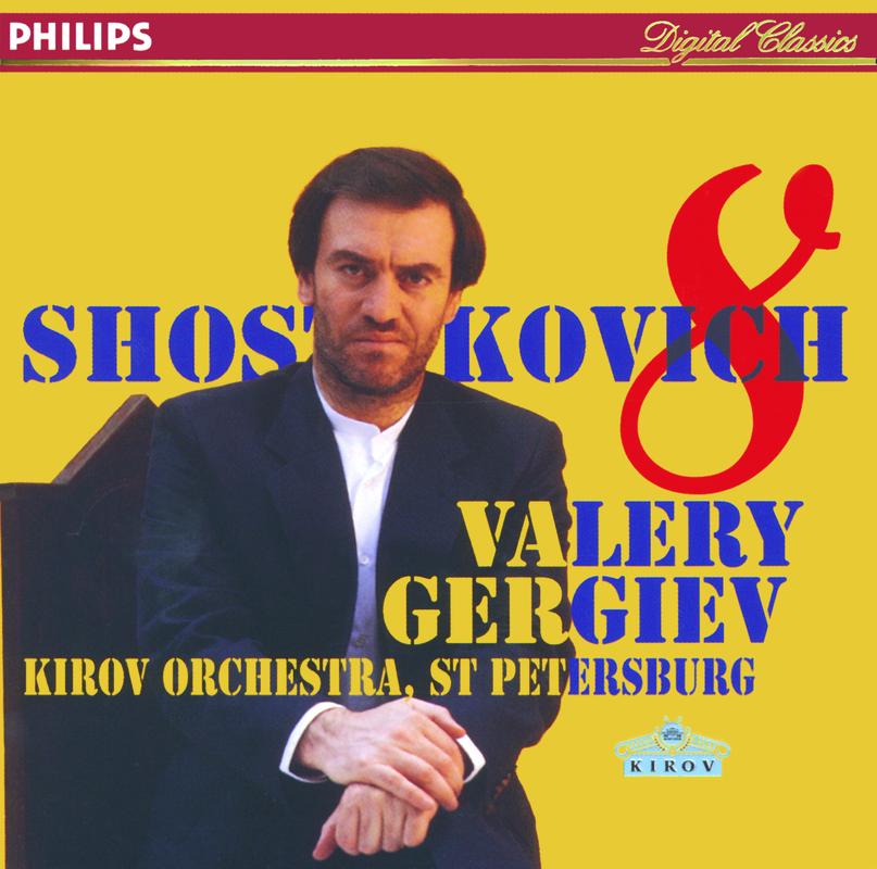 Shostakovch: Symphony No.8