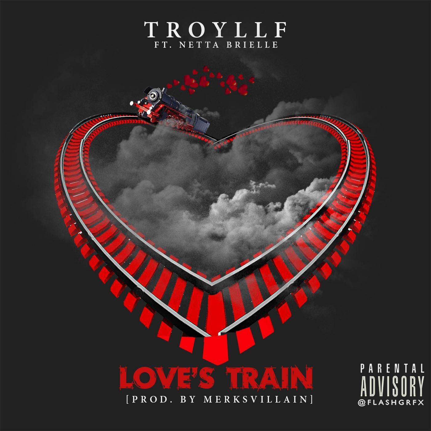 Love's Train (feat. Netta Brielle)
