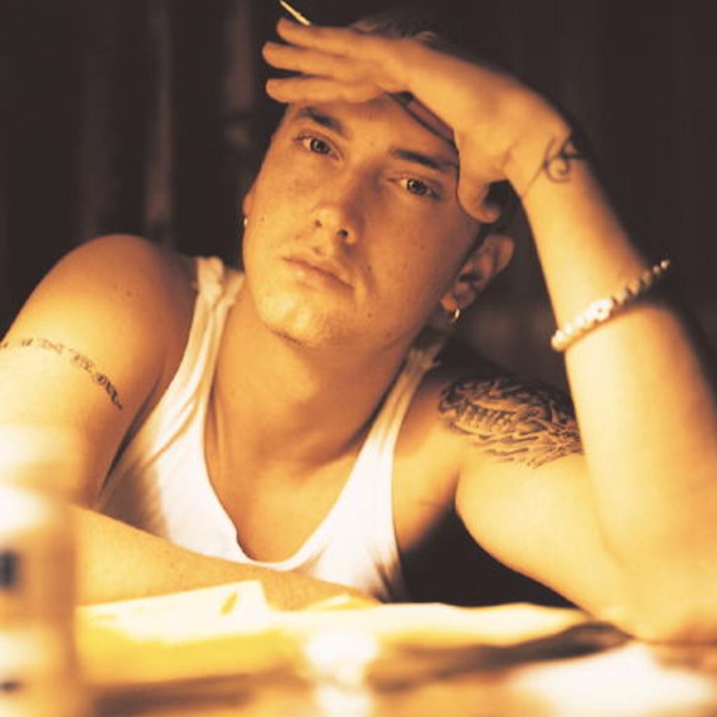 埃米纳姆（Eminem）世界级说唱天王集锦