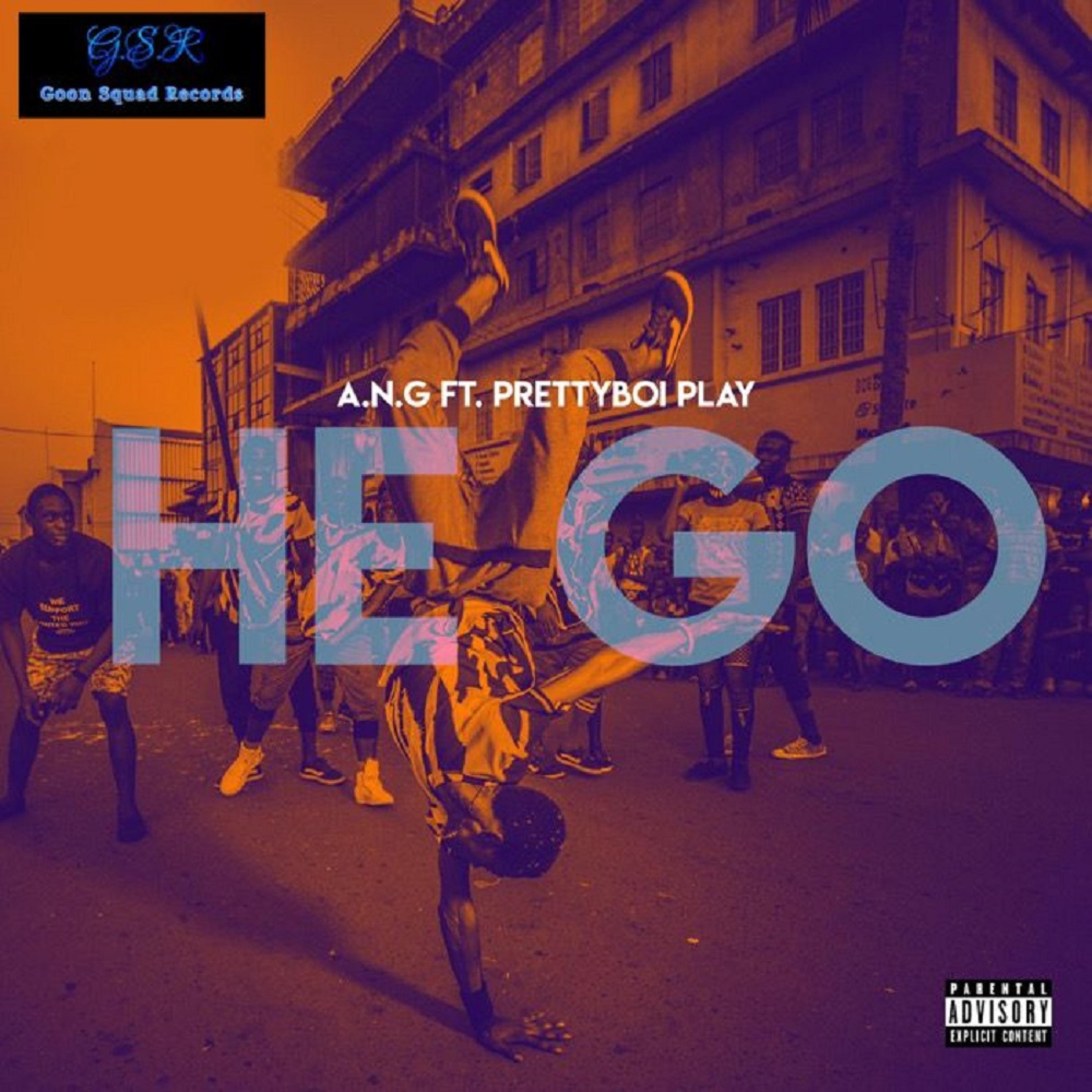 He Go (feat. PrettyBoi Play)
