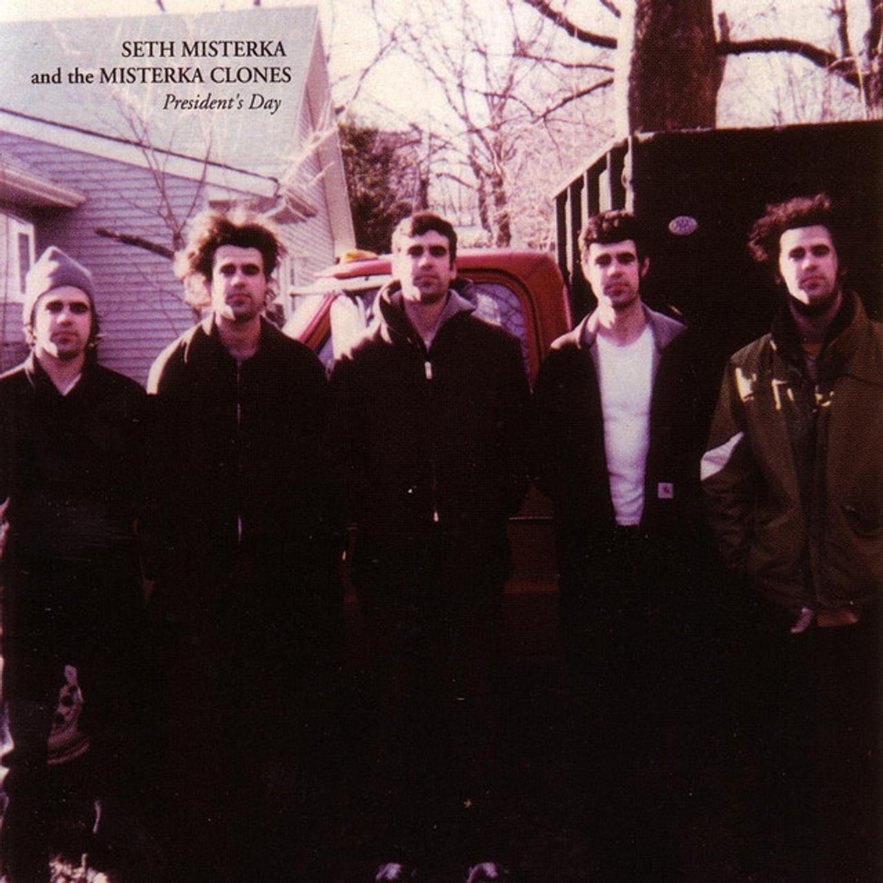 Seth Misterka and the Misterka Clones