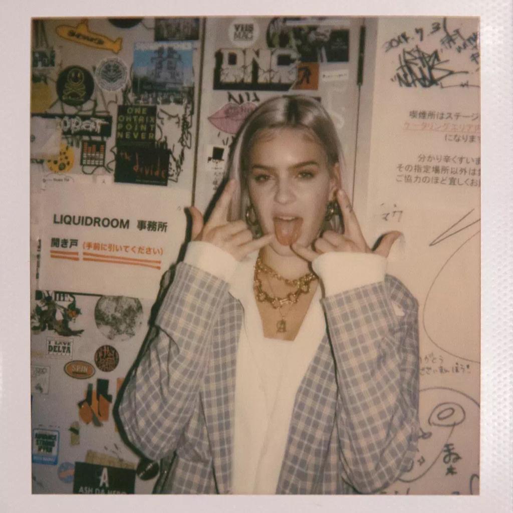 Anne-Marie