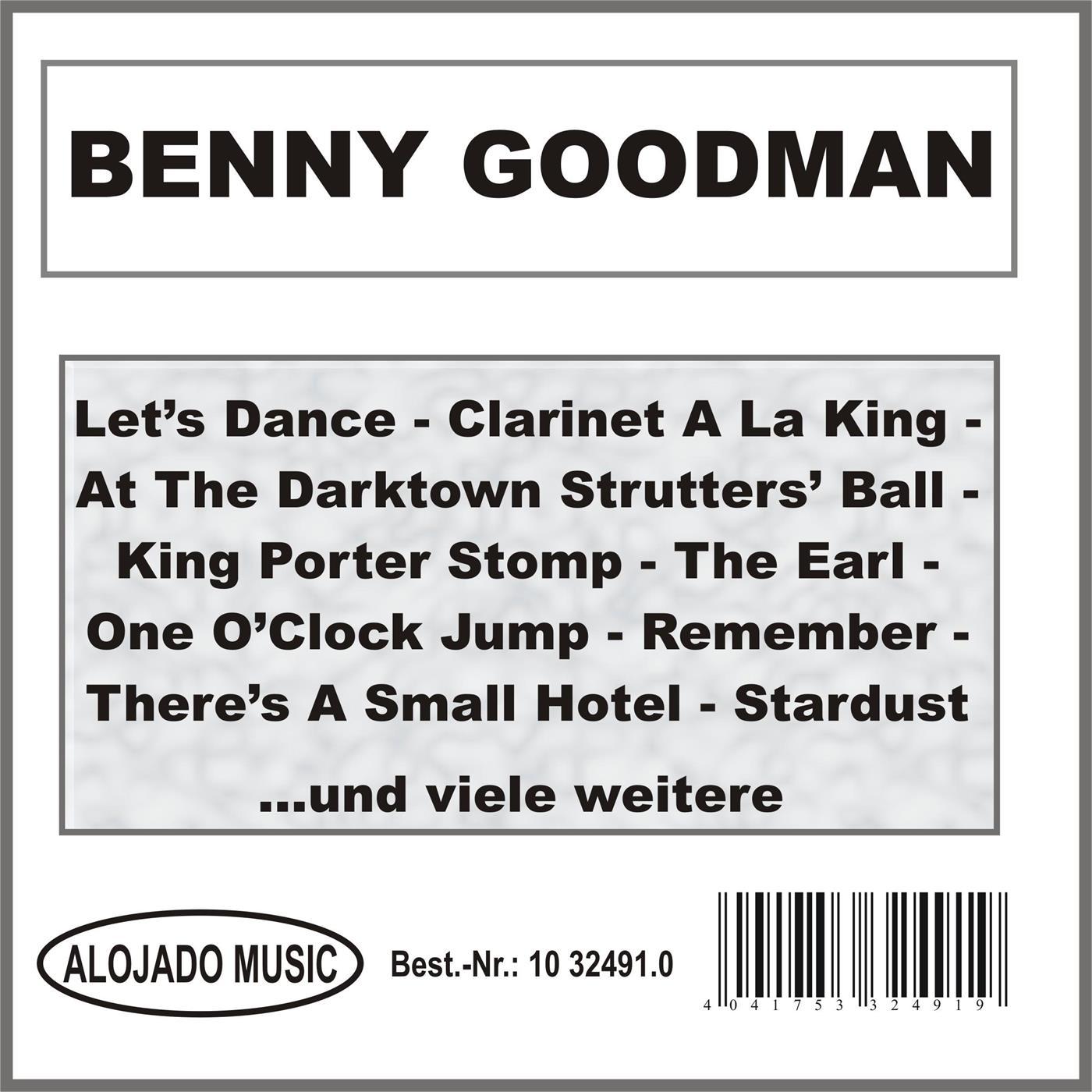 Benny Goodman