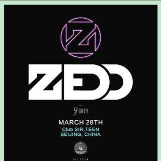 ZEDD 3.28 Club SIR.TEEN现场歌单