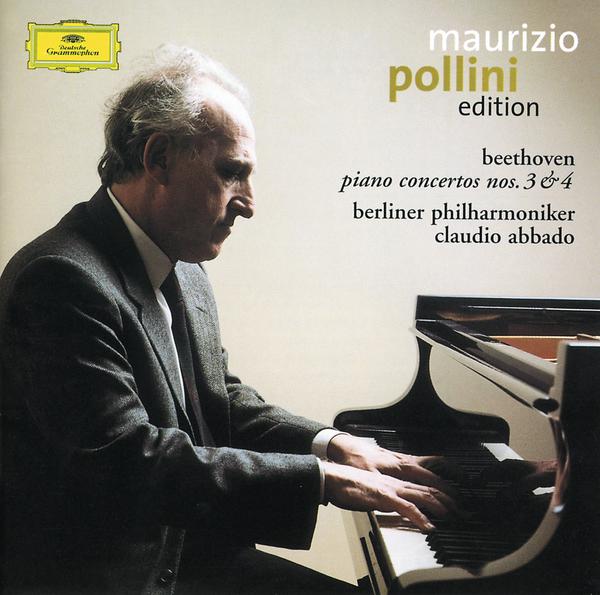 Beethoven: Piano Concertos Nos.3 & 4 (CD 2)专辑