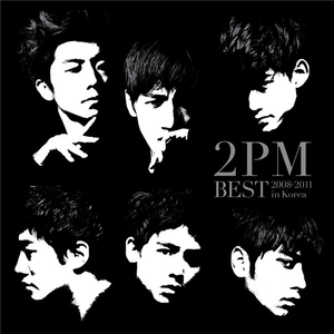 2PM - Only you （降2半音）
