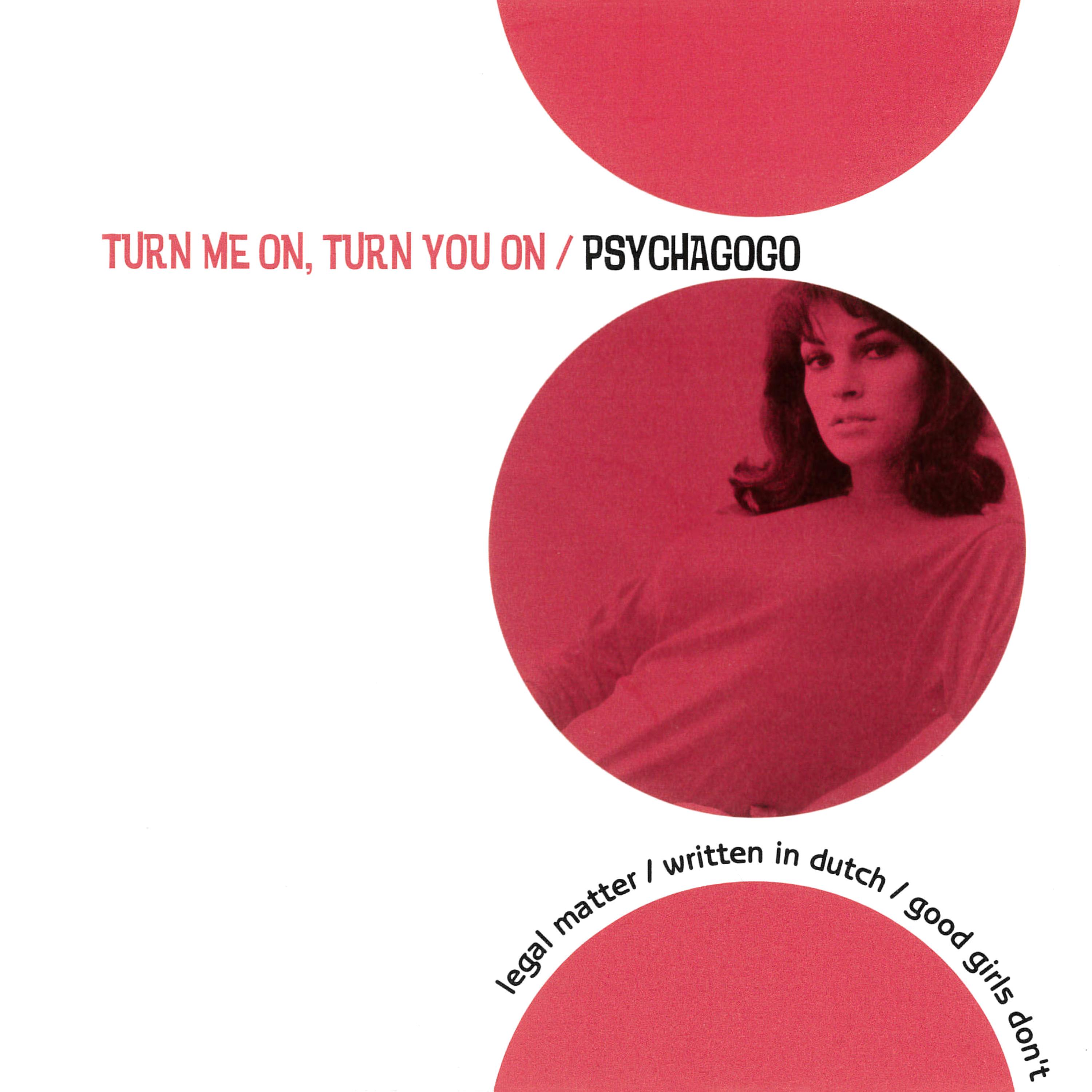 TURN ME ON, TURN YOU ON