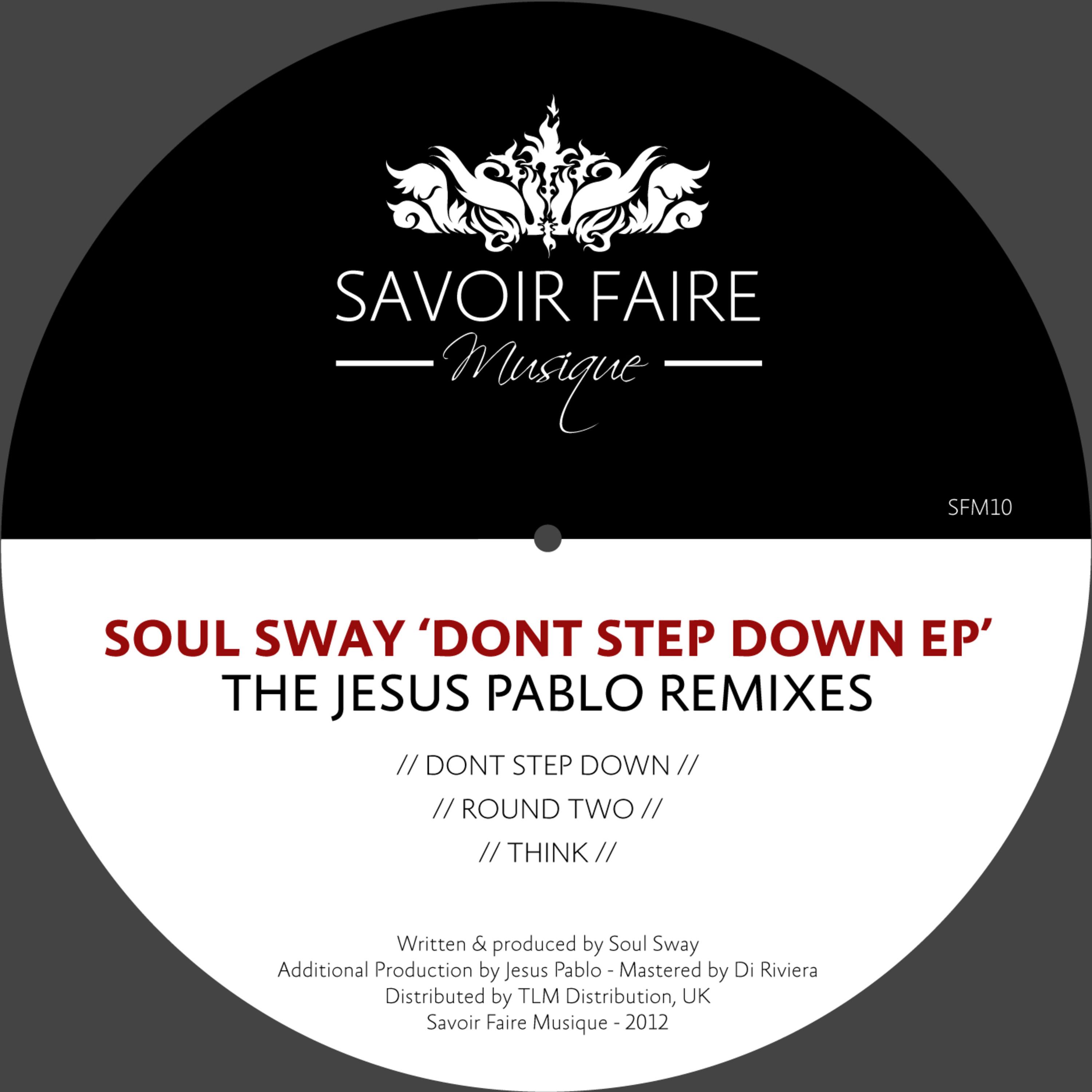 Dont Step Down EP