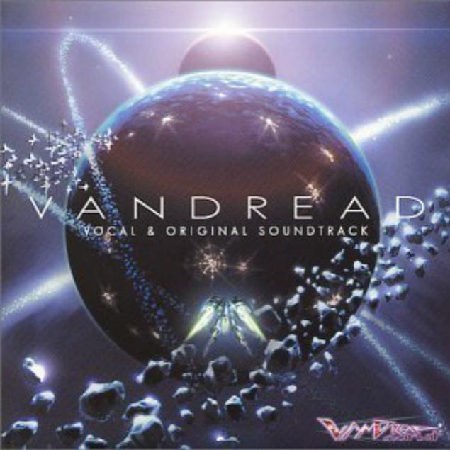 VANDREAD VOCAL & ORIGINAL SOUNDTRACK专辑