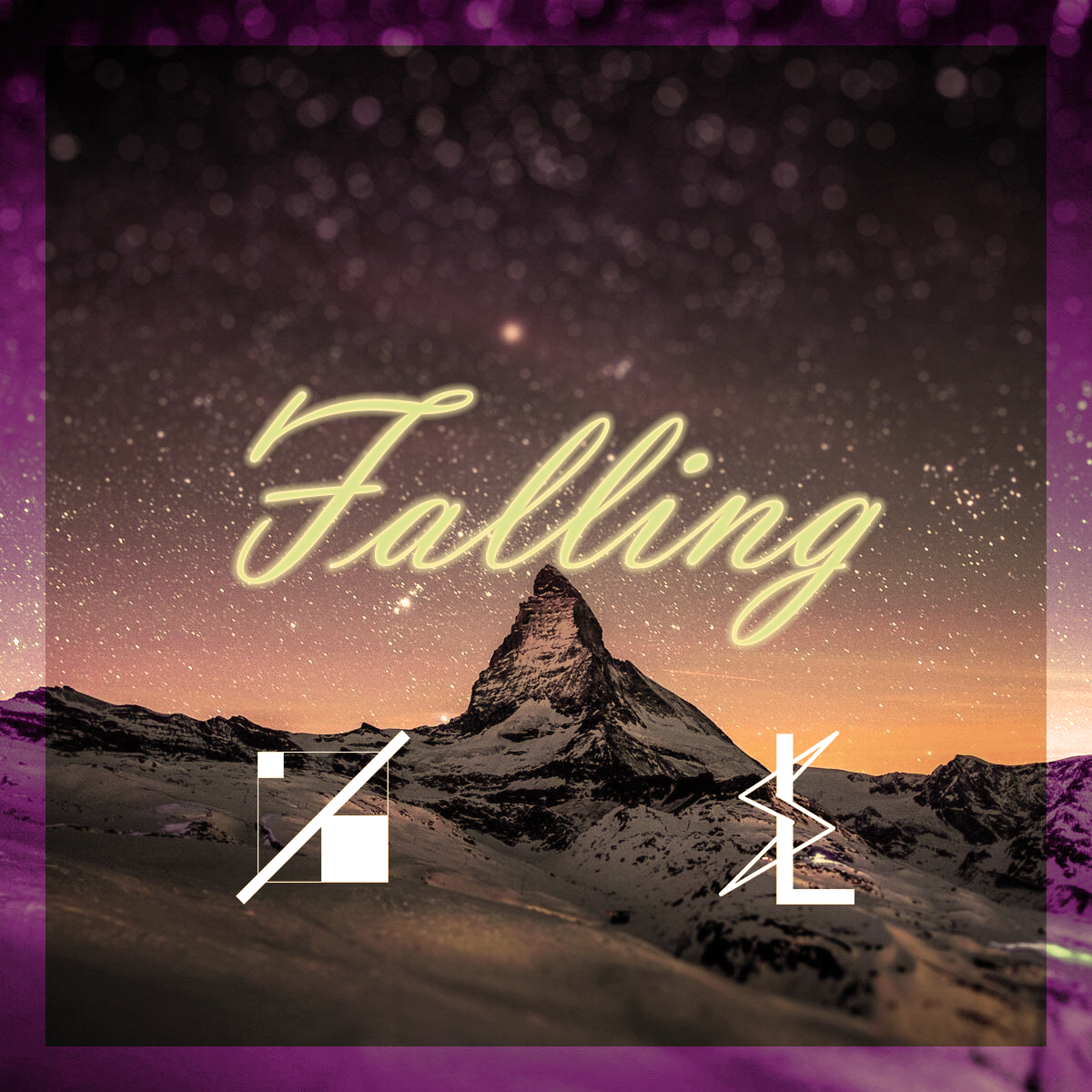 Falling专辑