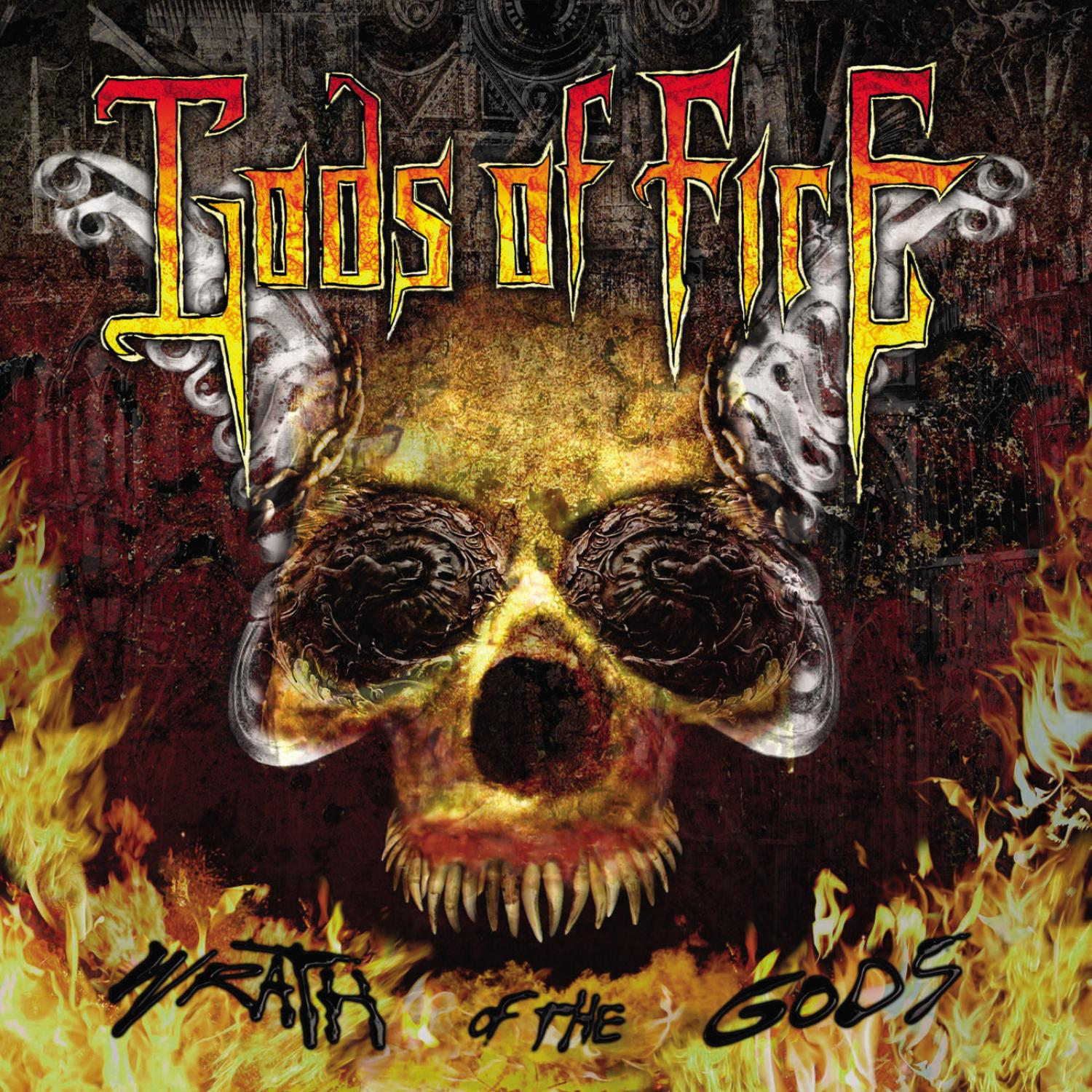 Wrath Of The Gods [Deluxe Edition with Bonus Tracks]