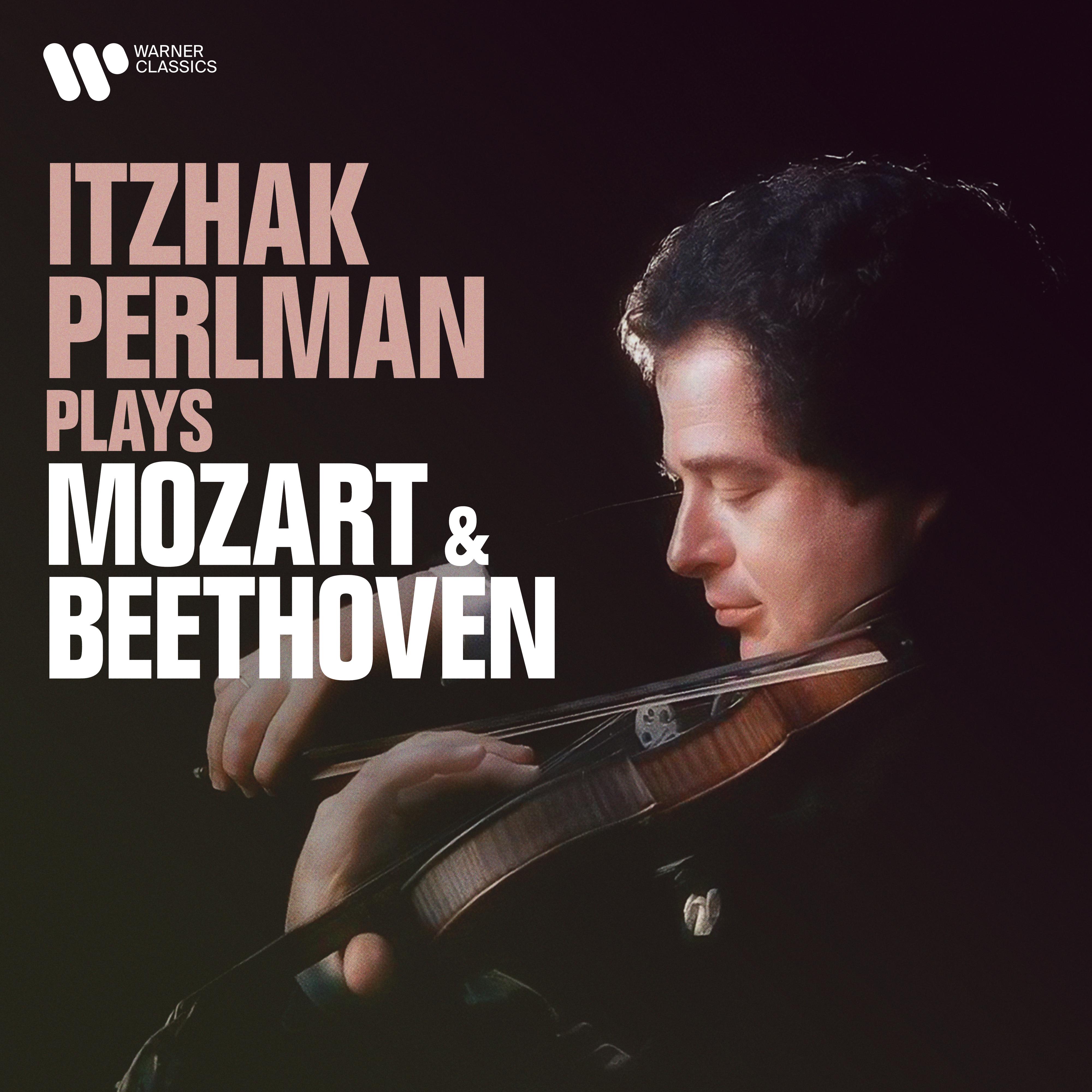 Berliner Philharmoniker - Romance for Violin and Orchestra No. 2 in F Major, Op. 50