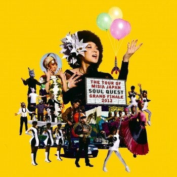 THE TOUR OF MISIA JAPAN SOUL QUEST专辑