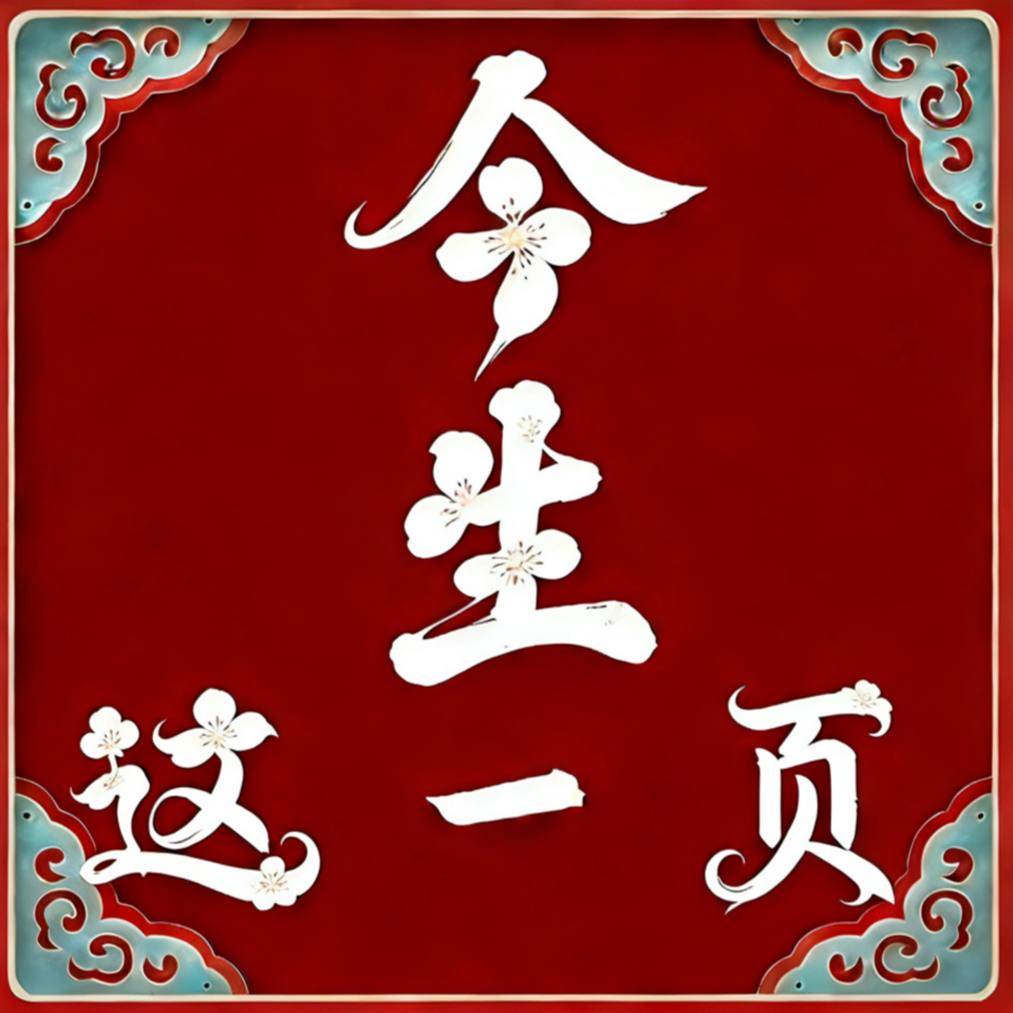 今生这一页