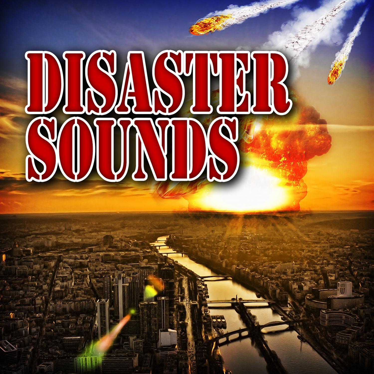 Disaster Sounds专辑