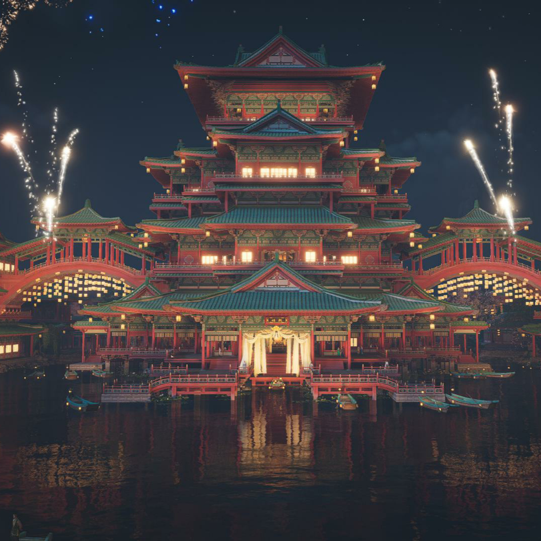 燕云十六声-太平令（王乐之 remix）