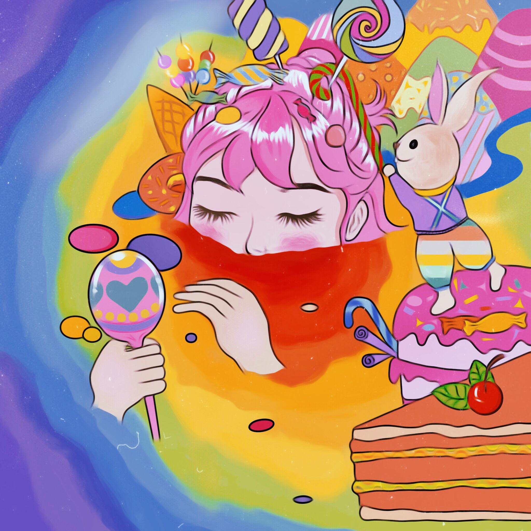 彩虹糖 (prod by limbo林)