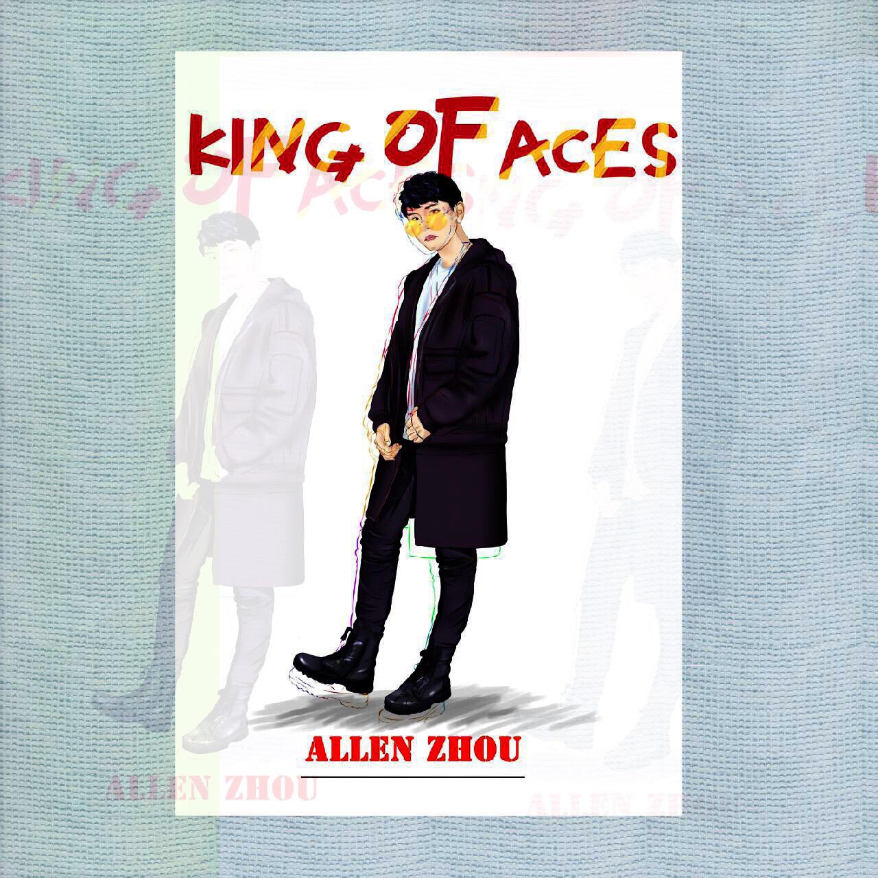 KING OF ACES（蓝）专辑