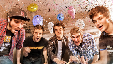 Chunk! No, Captain Chunk!