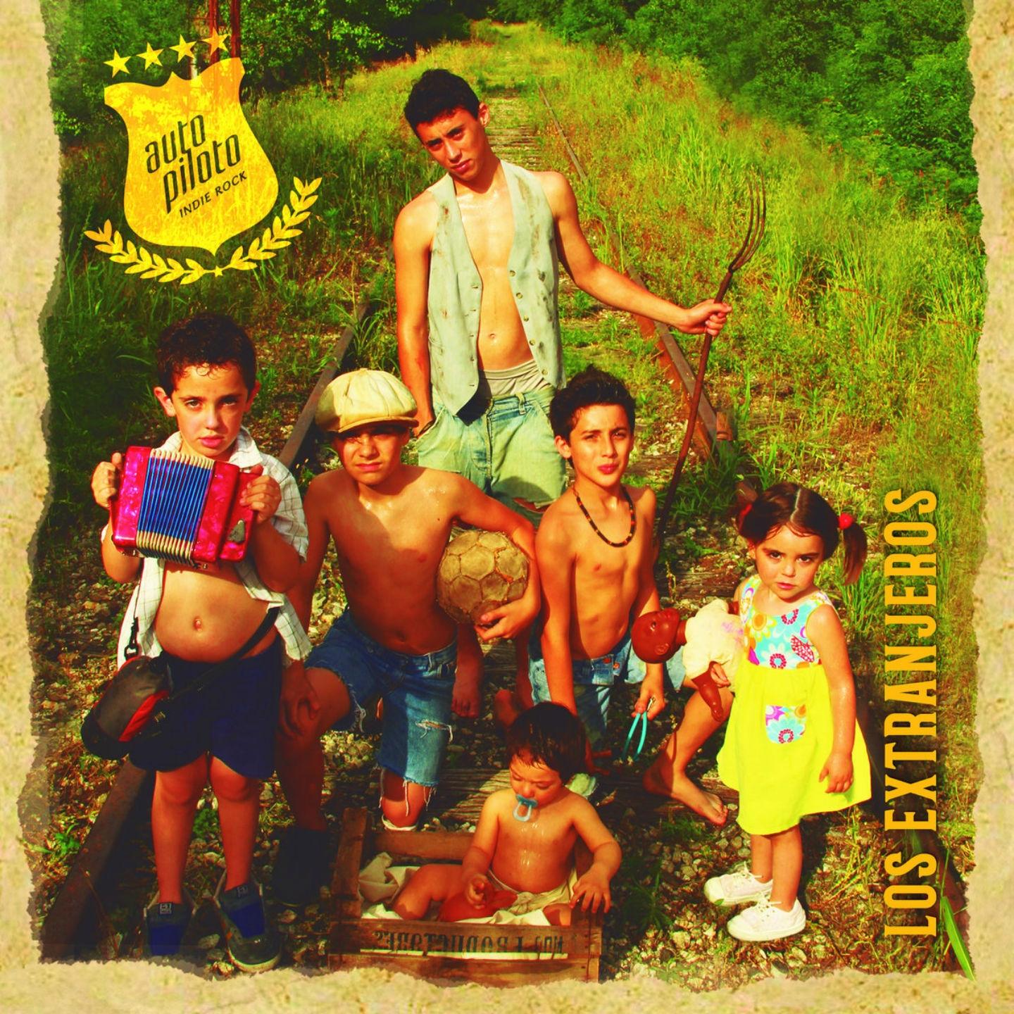 Los Extranjeros