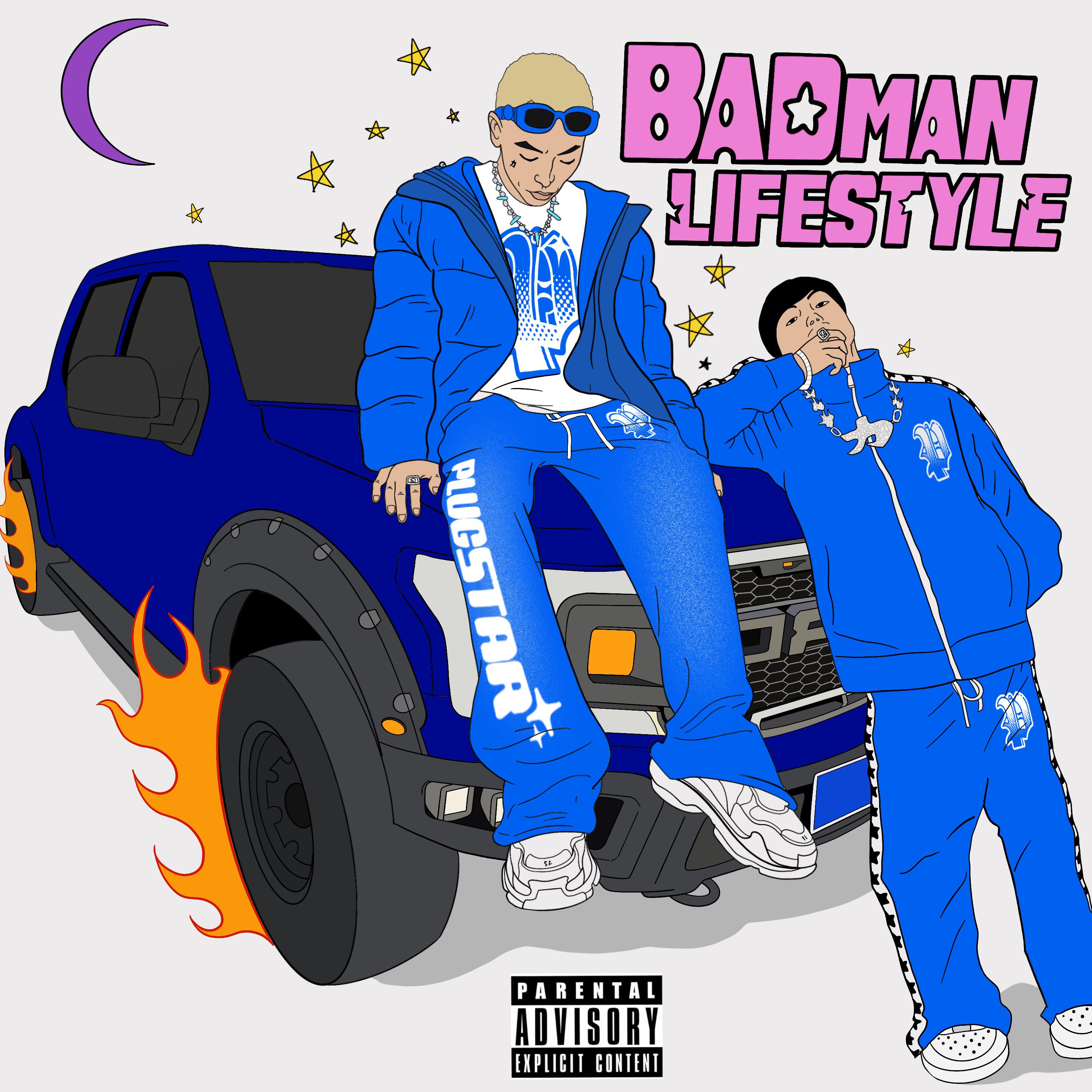 Toryondacloud - BadMan Lifestyle