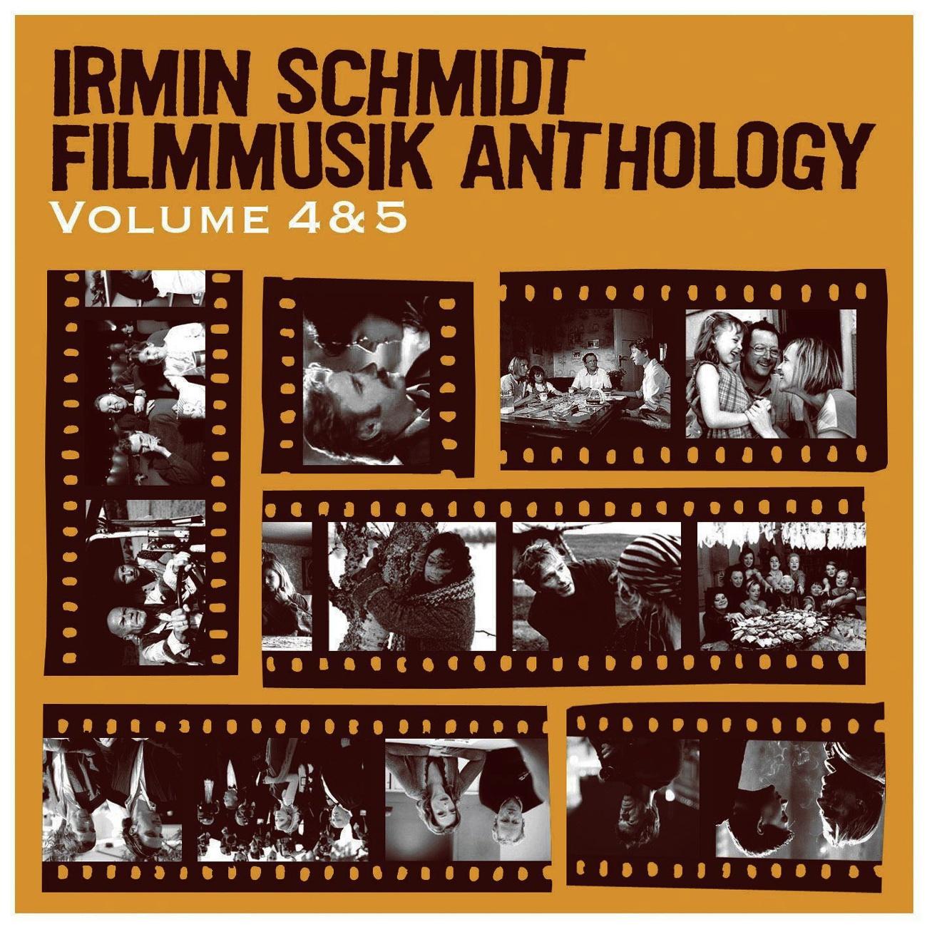Filmmusik Anthology Vol 4 & 5