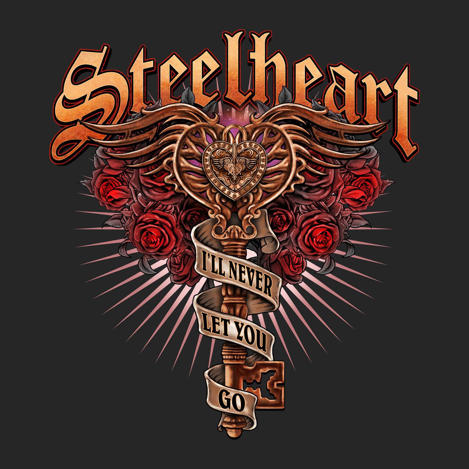 Steelheart - ANGEL EYES (I'LL NEVER LET YOU GO) [Feat. Steviann Matijevic]